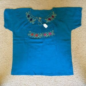 Embroidered Shirt